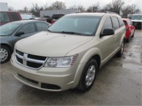 2010 DODGE JOURNEY