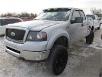 2007 FORD F150