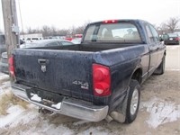 2007 DODGE RAM 1500