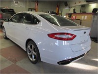 2013 FORD FUSION SE AWD