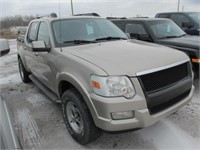 2007 FORD EXPLORER SPORT TRAC