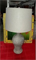 43 - WMC NEW QUINTON LAMP IN SLATE