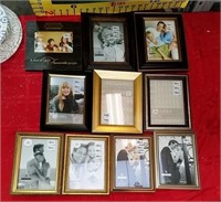 43 - WMC NEW LOT OF MIXED PICTURE FRAMES