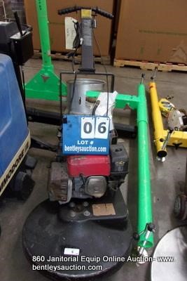 Janitorial Equip Online Auction, December 14, 2018 | A860