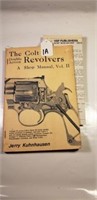 Colt Double Action Revolvers Shop Manual