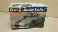 Revell Shelby Series 1 Unused Model Scale 1:15
