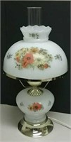 Very Pretty Table Top Lamp Working