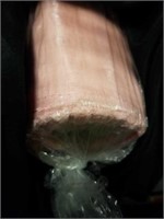 NEW Roll of Shiny Pink Poly Blend