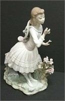 Lladro Daisa "Exquisite Scent" Figurine #1313