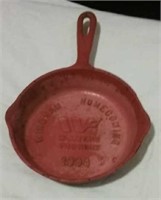 Cast Iron 6" Frying Pan Western Foundry 1994