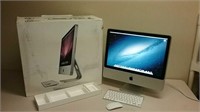 iMac 20" Widescreen Computer With Original Box