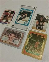 5 Rookie Cards Likely Reproductions But