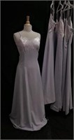 Bundle of 5 bridesmaid dresses, Lavender