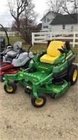 John Deere Z910 A 54” ZT Mower