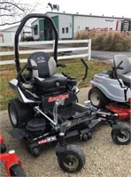 Dixie Chopper Black Hawk HP 60” ZT Mower