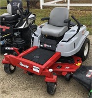 Exmark Quest 50” ZT Mower