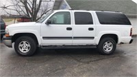 2005 Chevrolet Suburban