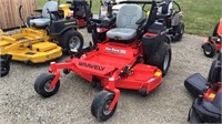 Gravely Pro-Turn 260 60” ZT Mower