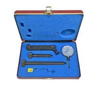 Central Tool Company .001" gauge in case