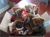 TY beanie babies and other