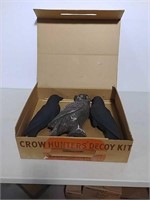 Carry-Lite crow hunters' decoy kit