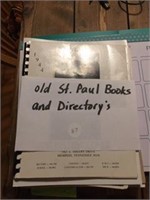 Old St. Paul Books & Directories