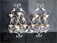 Pair of Candelabra