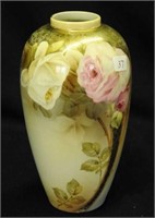 RS Poland 7" floral vase