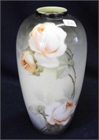 RS Poland 7" floral vase