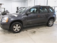 Used Repo 2008 Chevrolet Equinox 2cndl23f386301042