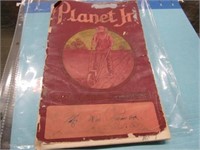 1911 Planet Jr Farm and Garden Implement Catalog