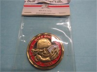 U.S. Army "Only One Deal" Challenge Coin