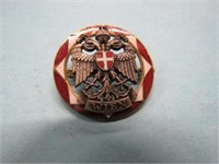 Wien Medal Pin
