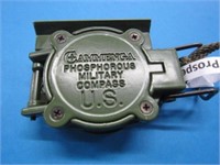 U.S. Army Phosphorous Military Compass