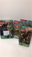 G.I. Joe Action Figures and Accessories
