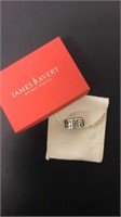 James Avery Faith Hope Love Ring
