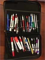 Rare Bic pens and lighters salesman sample