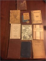 Large lot of vintage/ antique religious and song s