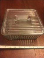 Large refrigerator box- casserole size