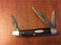 Case XX 6347 HP knife 3 blade