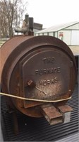 The Furnace Works Wood Burning Hot Water Boiler