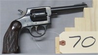 Iver Johnson Model 55 .22cal 8 Shot Revolver