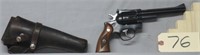 Ruger Model Security Six .357mag Revolver