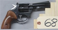 High Standard MKIV .22mag Revolver