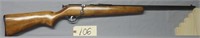 JC Higgins Model 103.18 .22cal Bolt Single Shot