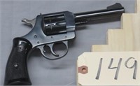 H&R Model 929 .22cal 9 Shot Revolver