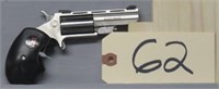 North American Arms Black Widow .22 Revolver