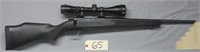 Weatherby Vanguard .223 Rifle Nylon