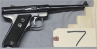 Ruger .22cal Semi Auto Pistol