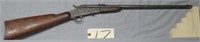 Remington Model 6 .22cal Single Shot